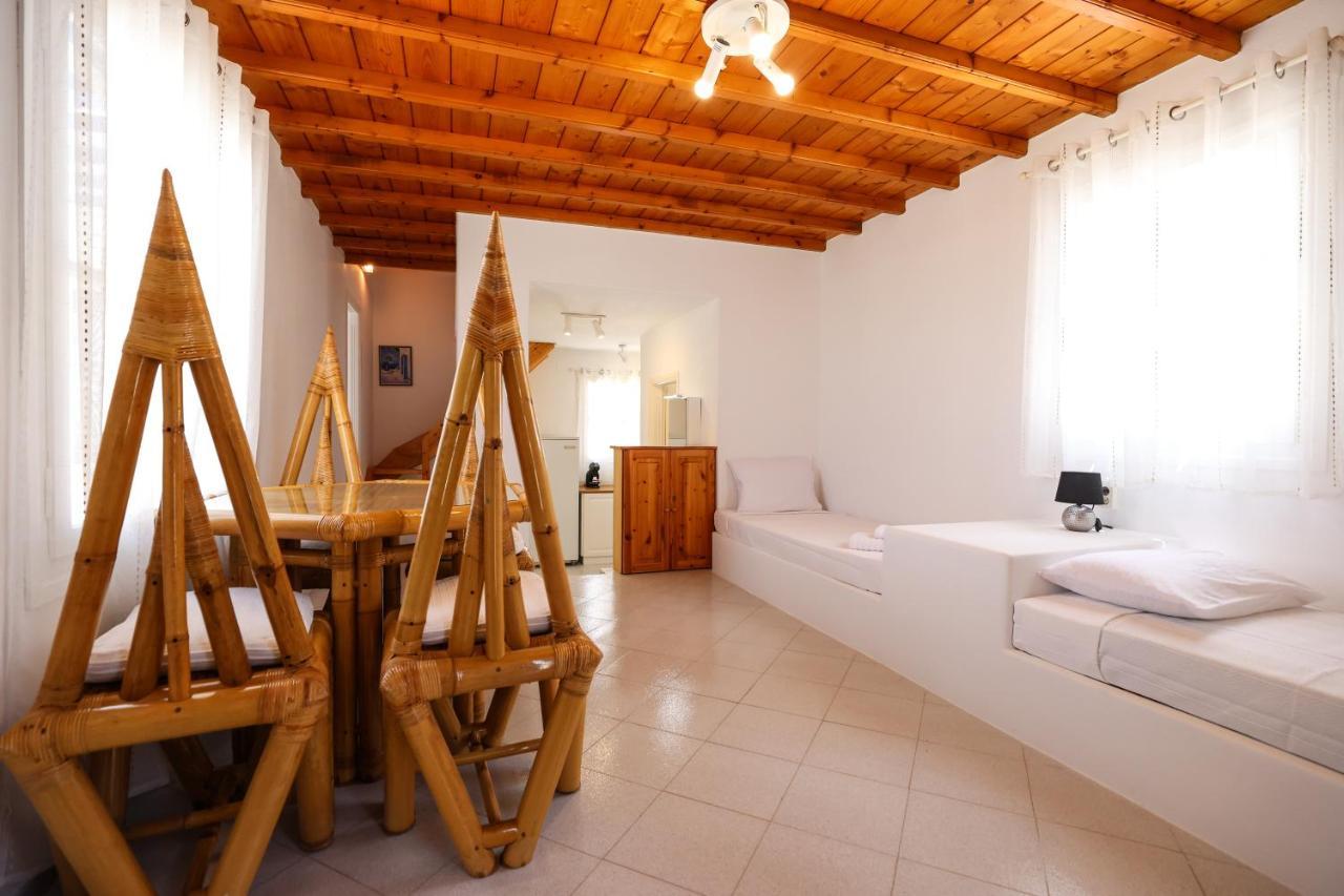 Mykonos In White Villa Mykonos Town Екстериор снимка