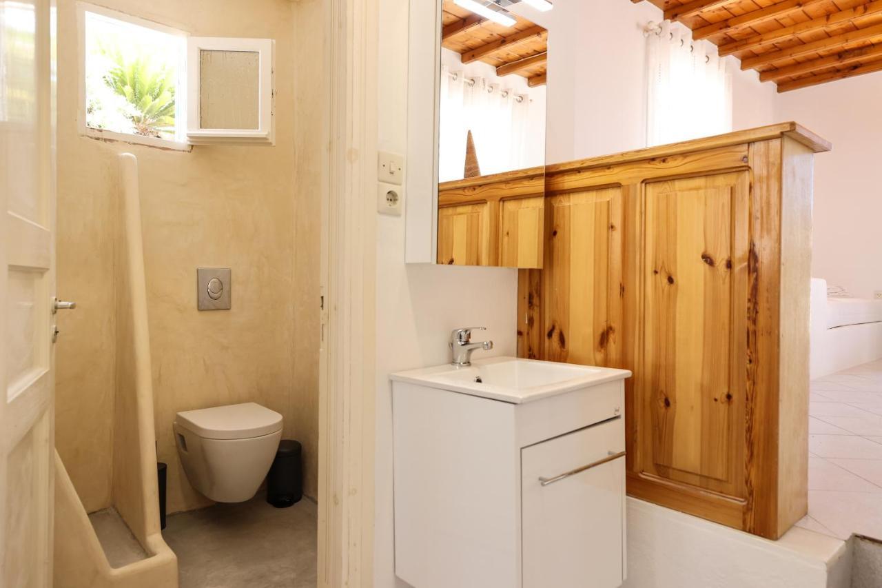 Mykonos In White Villa Mykonos Town Екстериор снимка