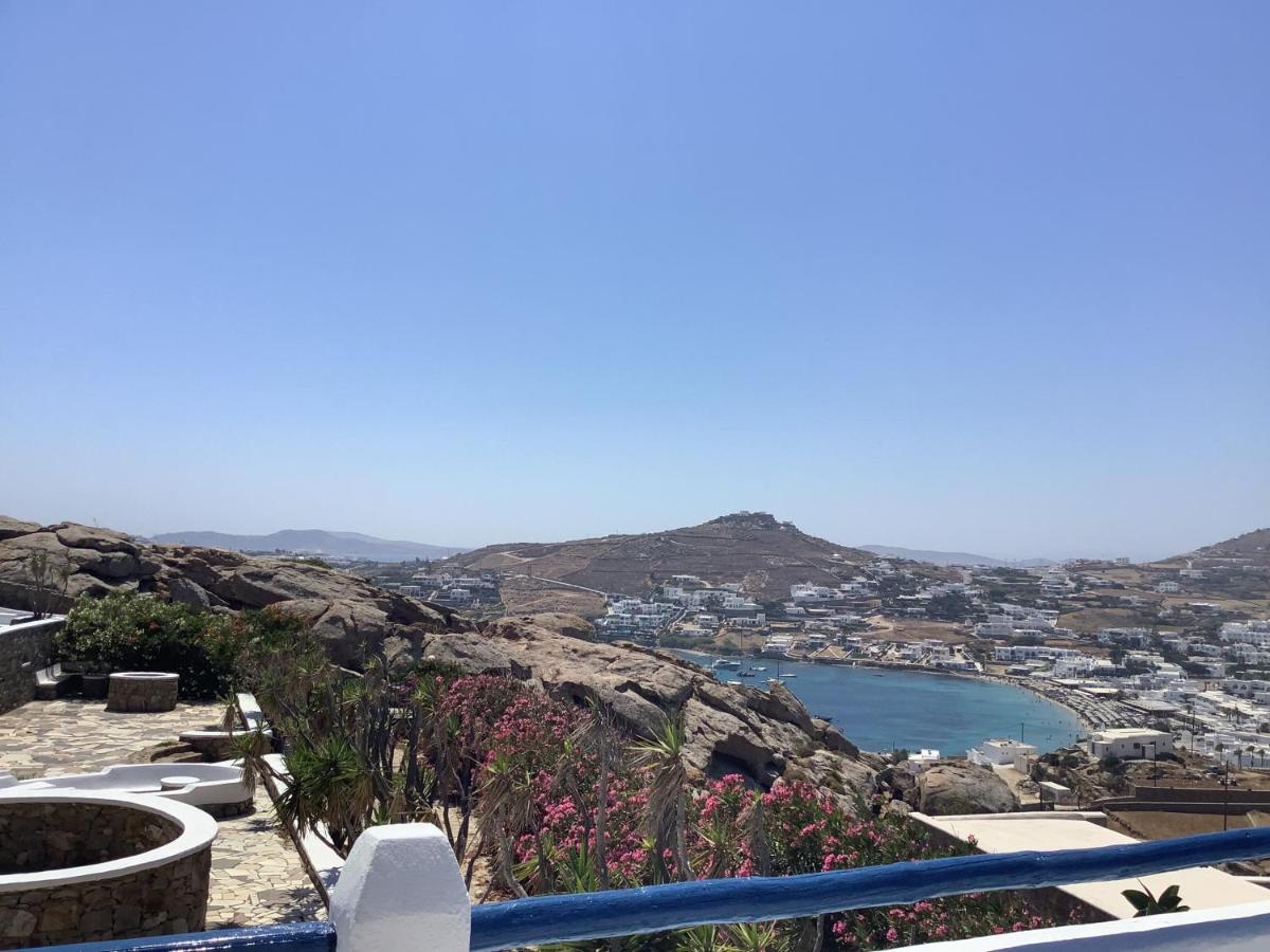 Mykonos In White Villa Mykonos Town Екстериор снимка