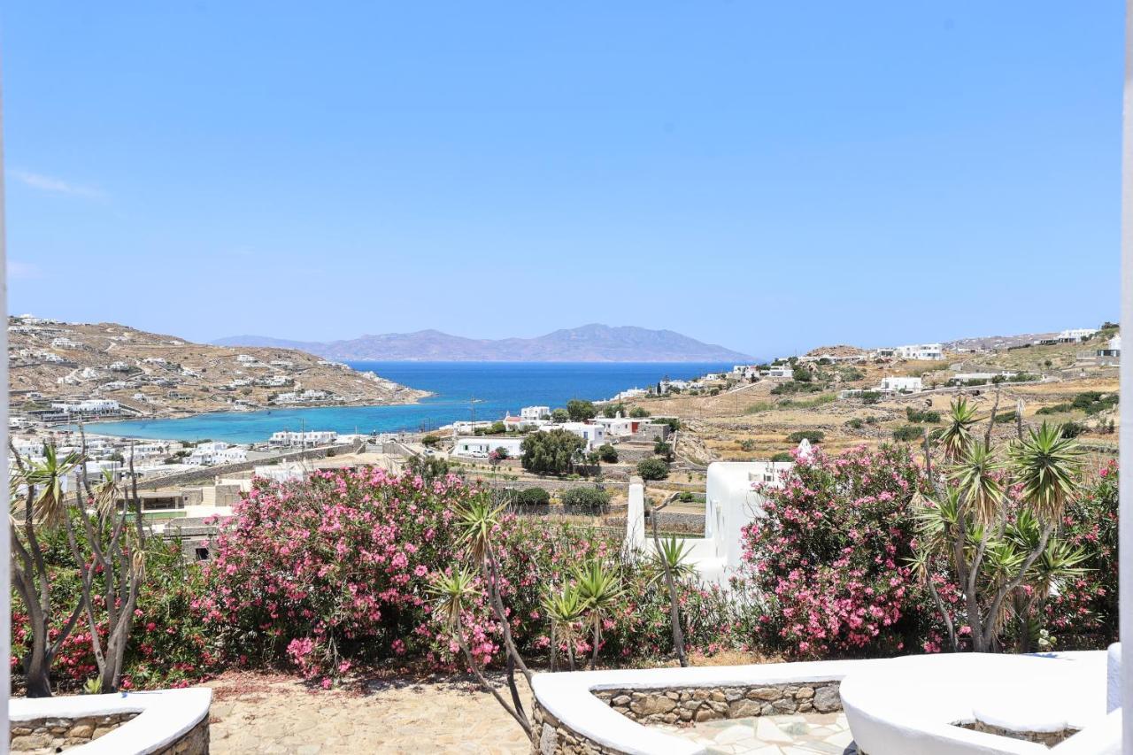 Mykonos In White Villa Mykonos Town Екстериор снимка