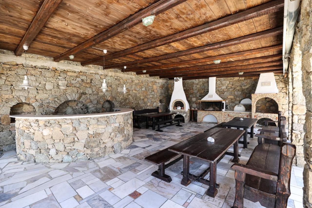 Mykonos In White Villa Mykonos Town Екстериор снимка