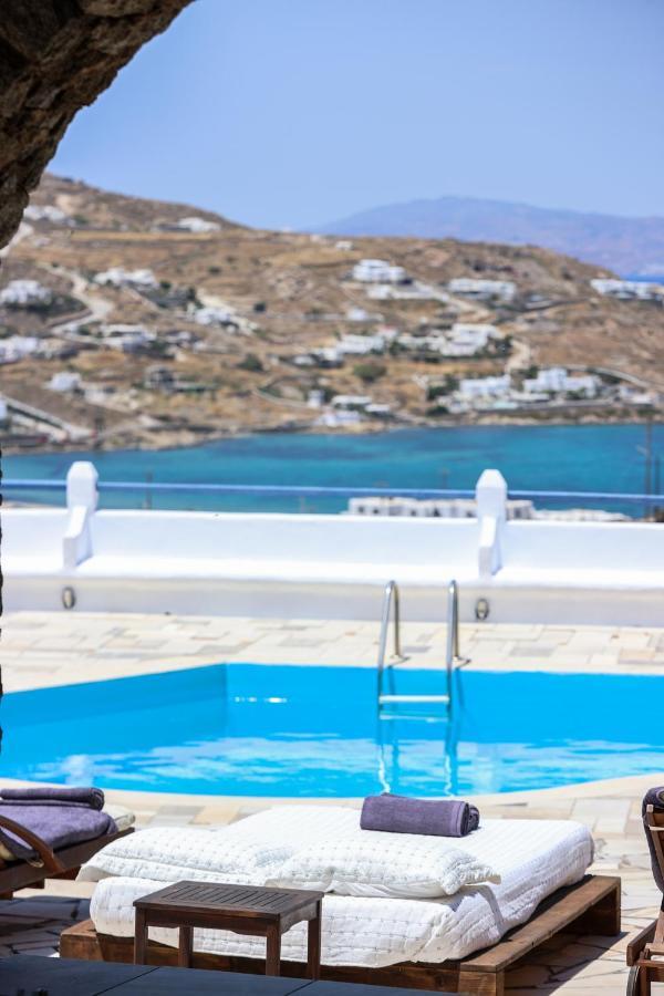 Mykonos In White Villa Mykonos Town Екстериор снимка