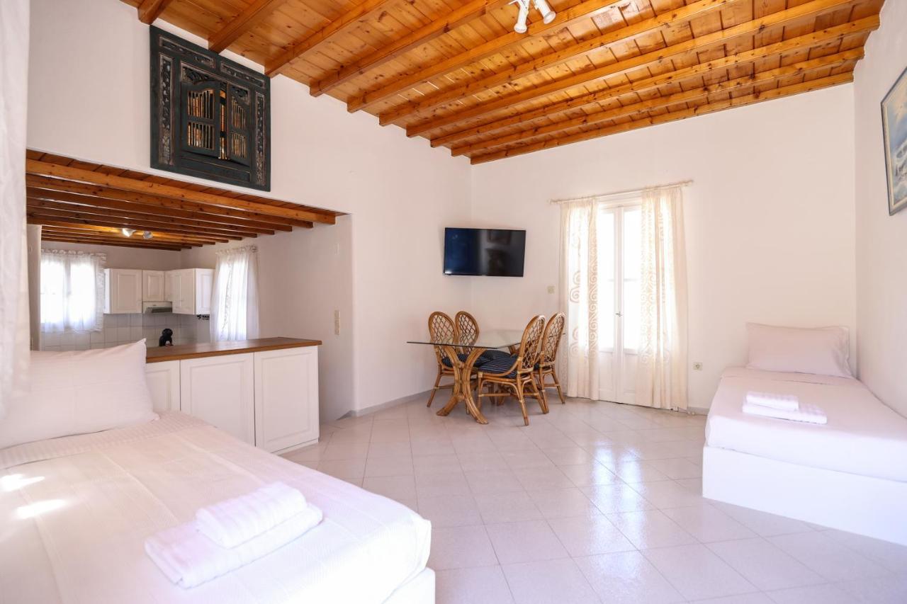 Mykonos In White Villa Mykonos Town Екстериор снимка