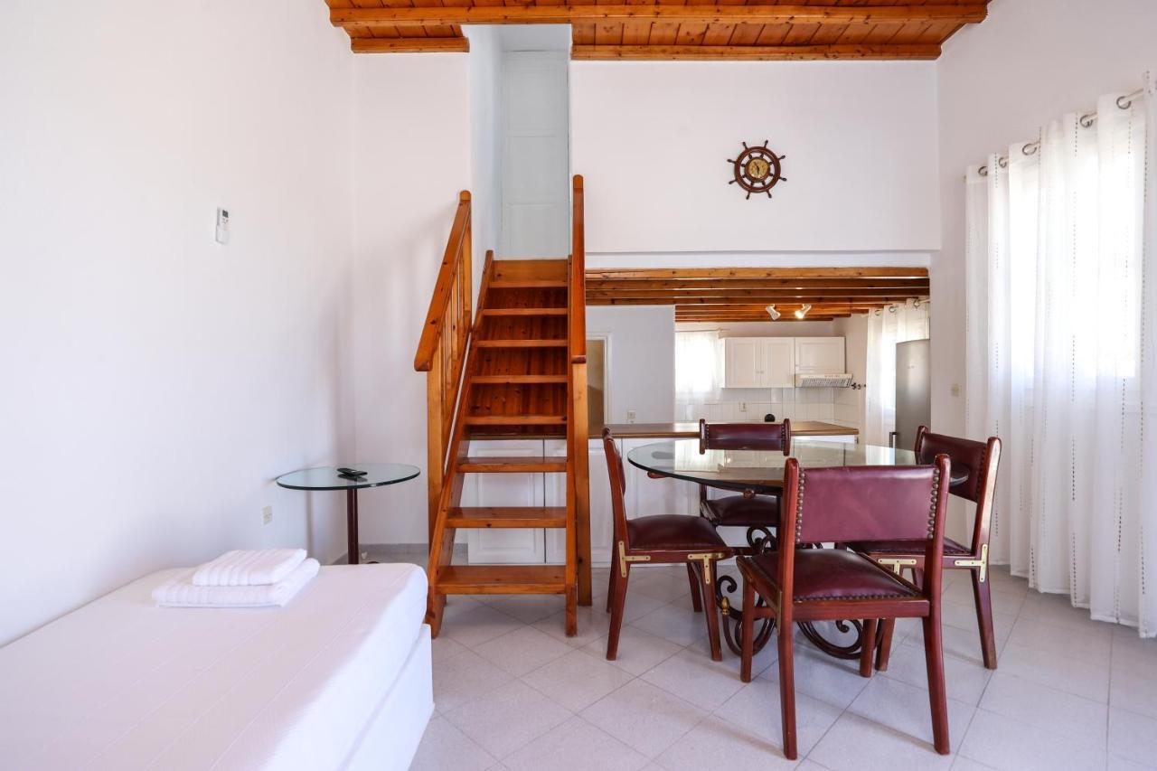 Mykonos In White Villa Mykonos Town Екстериор снимка