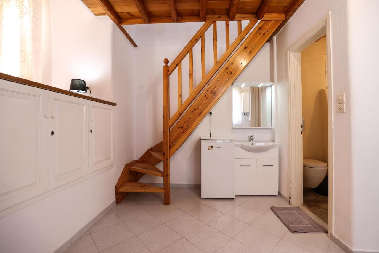 Mykonos In White Villa Mykonos Town Екстериор снимка